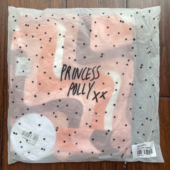 Princess Polly Shae Top in Multi - Picture 6 of 6